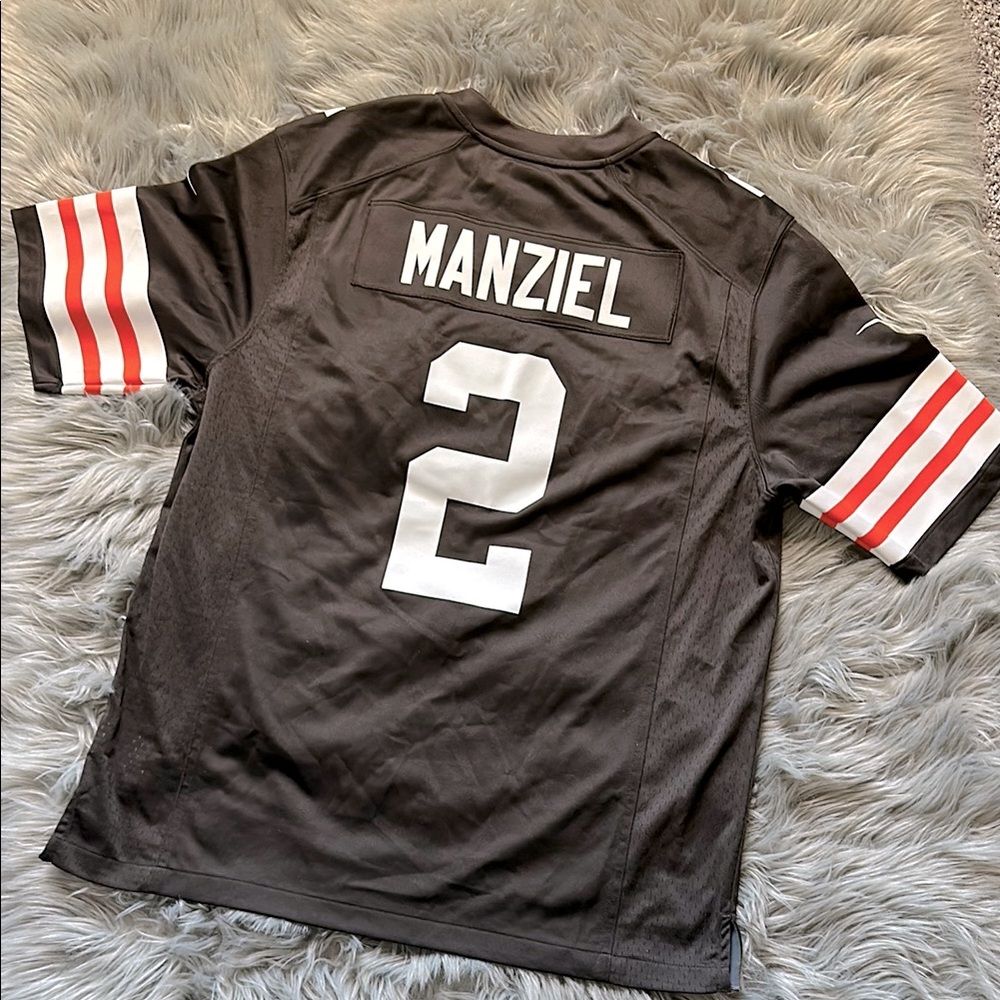 NFL - BROWNS Jersey - Johnny Manziel - #2 - Large